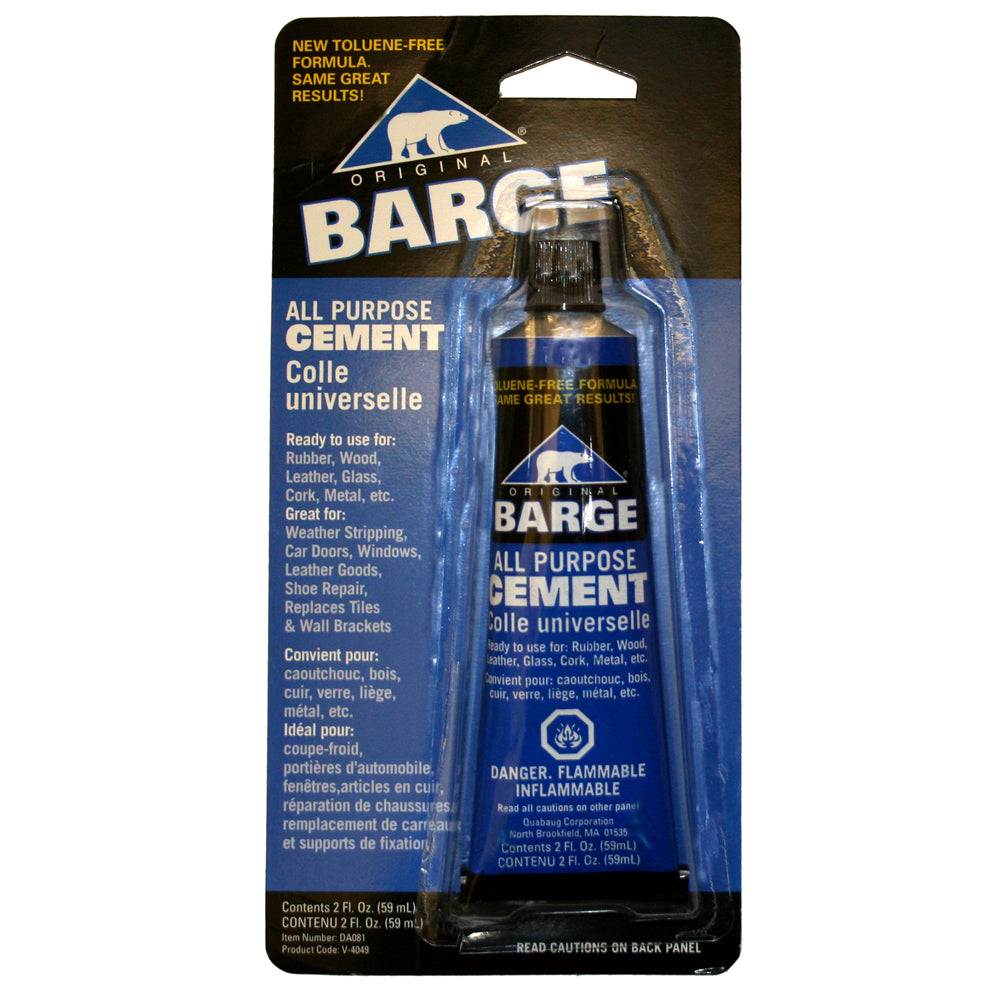 Barge Cement