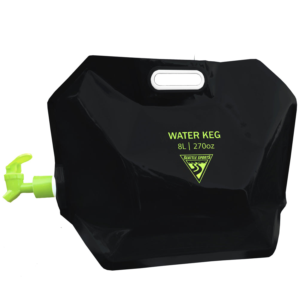 AquaSto™ Water Keg 8L
