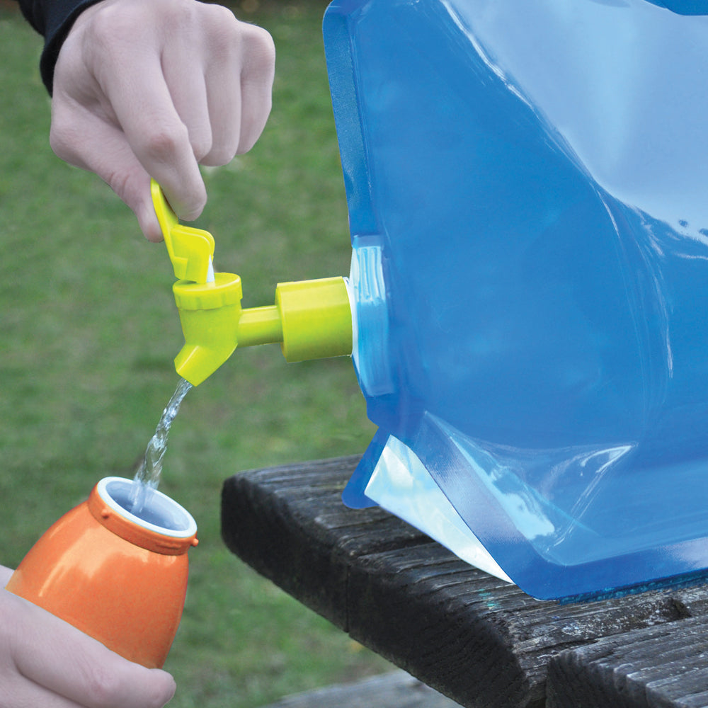 AquaSto™ Water Keg 8L