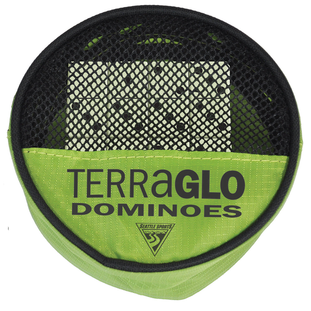 TerraGlo™ Dominoes