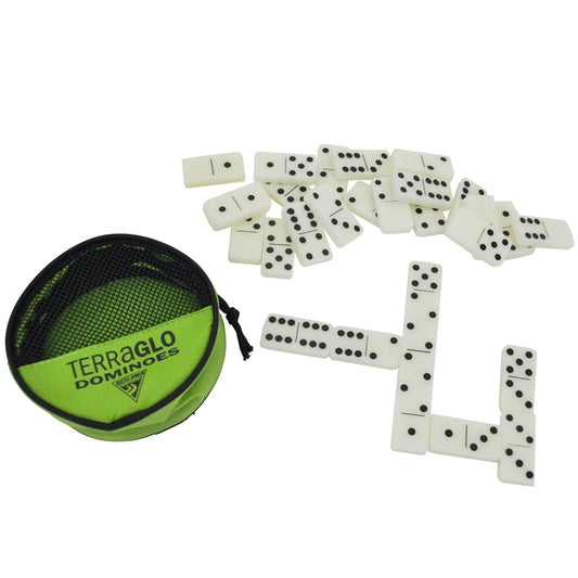 TerraGlo™ Dominoes