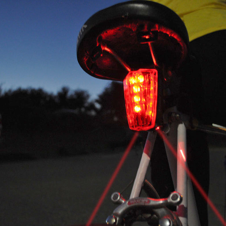 Lazer Lane Tail Light