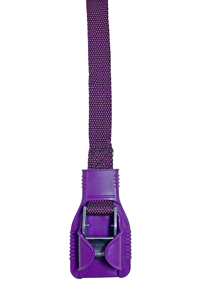 Riverside® Heavy Duty Utility Strap 2-Tone Single