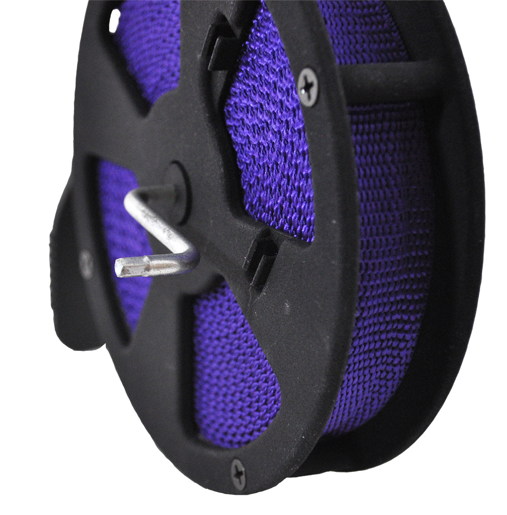 StrapSto™ Cam Strap Reel 2-Pack