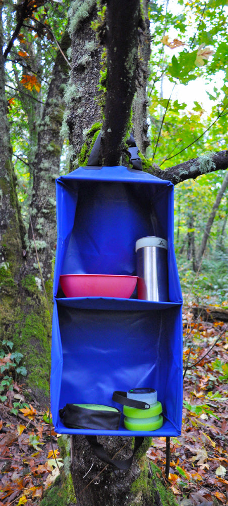 Outfitter™  Double Pack Sink