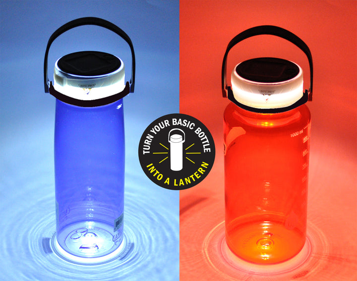 FireLid™ LED Bottle Light
