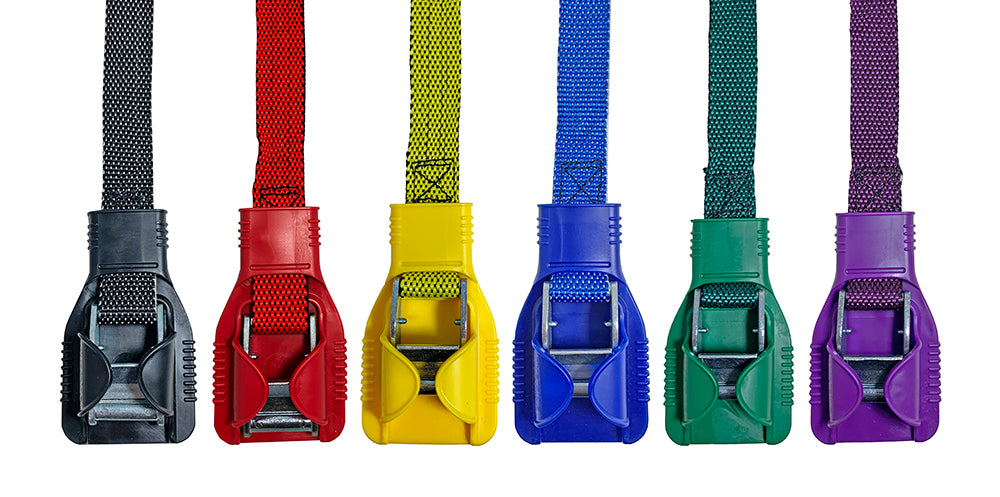 Utillity Spring Strap Riverside® Heavy Duty Utility Strap 2-Tone Single... – Seattle Sports Co