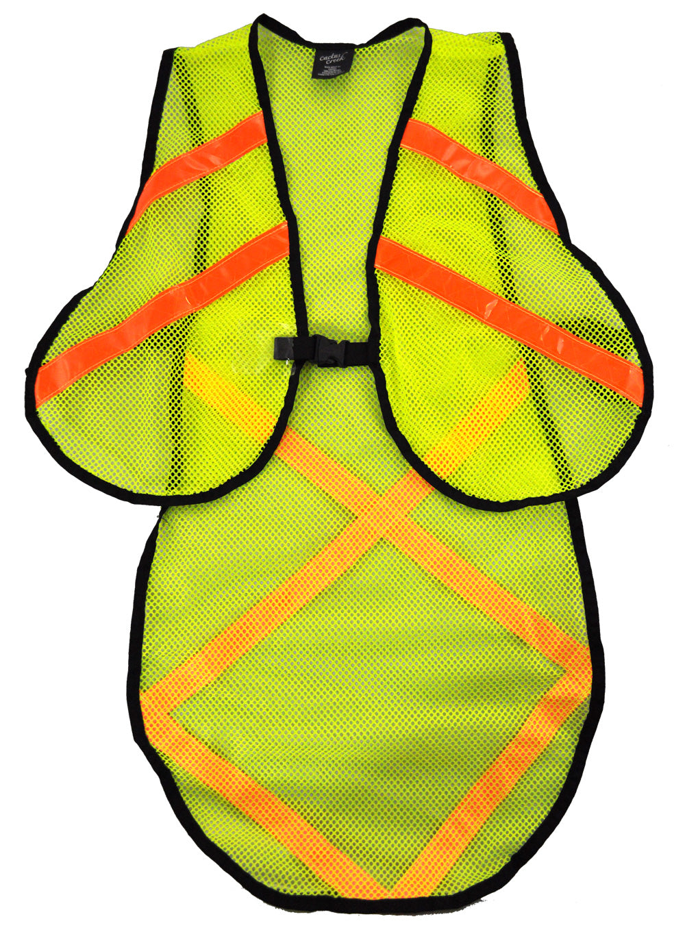 Extended Safety Vest
