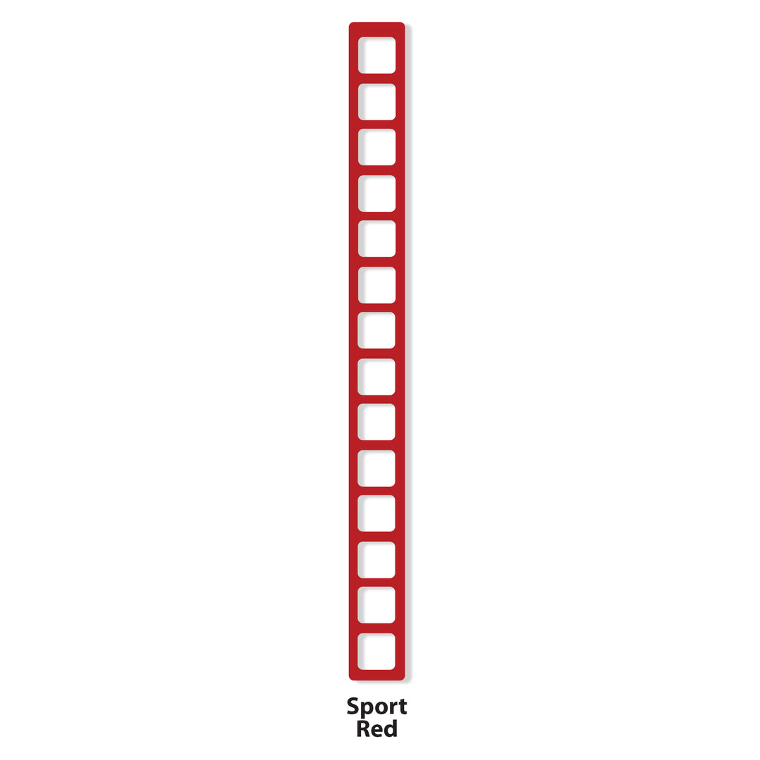 Silicone Ladder Shoulder Strap #381