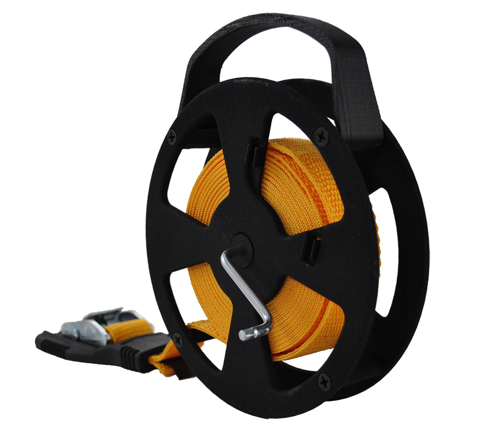 StrapSto™ Cam Strap Reel