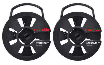 StrapSto™ Cam Strap Reel 2-Pack