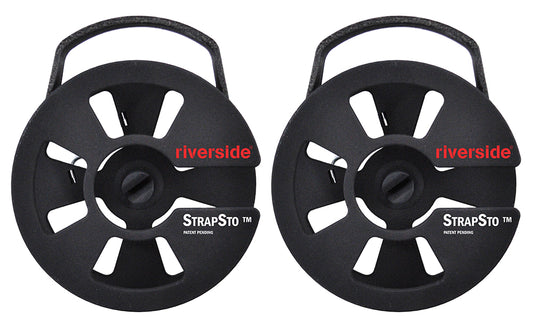 StrapSto™ Cam Strap Reel 2-Pack