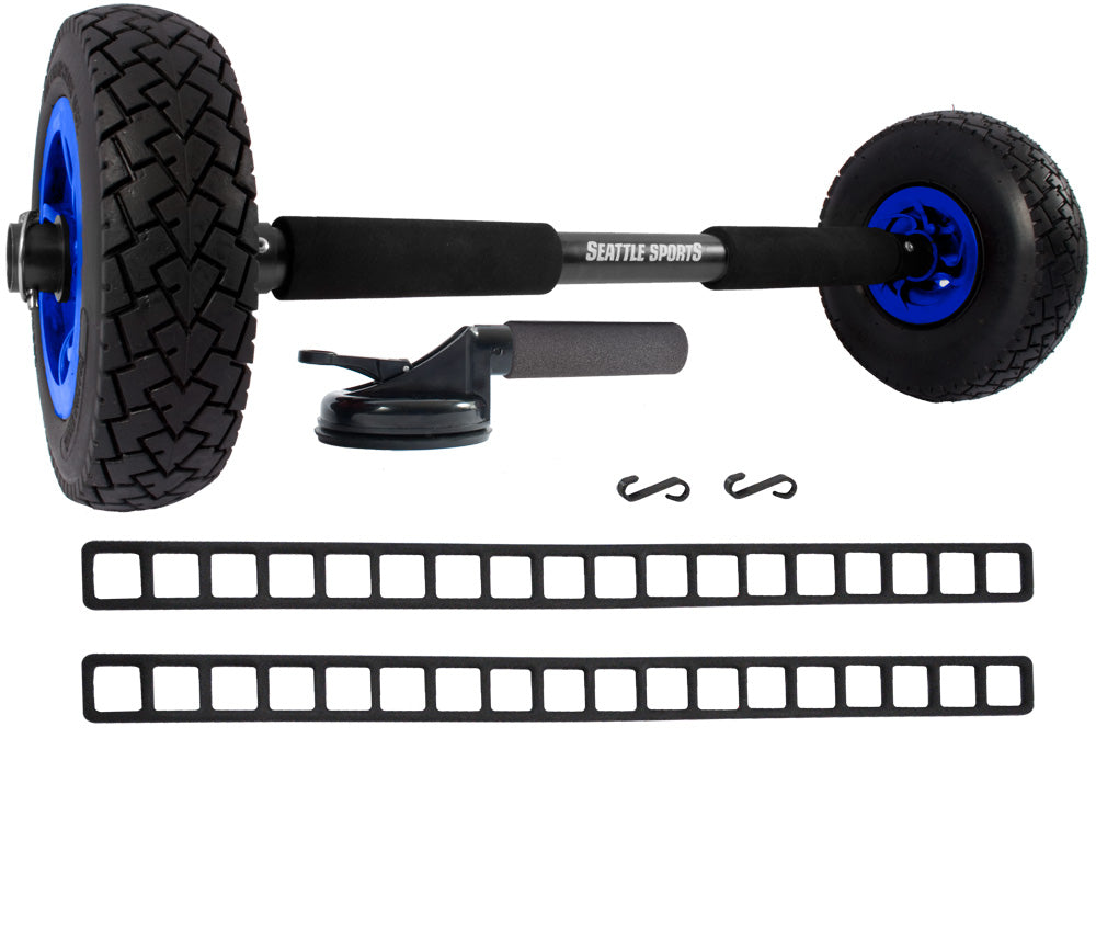 SUP SoulMite Standup Paddle Board Cart