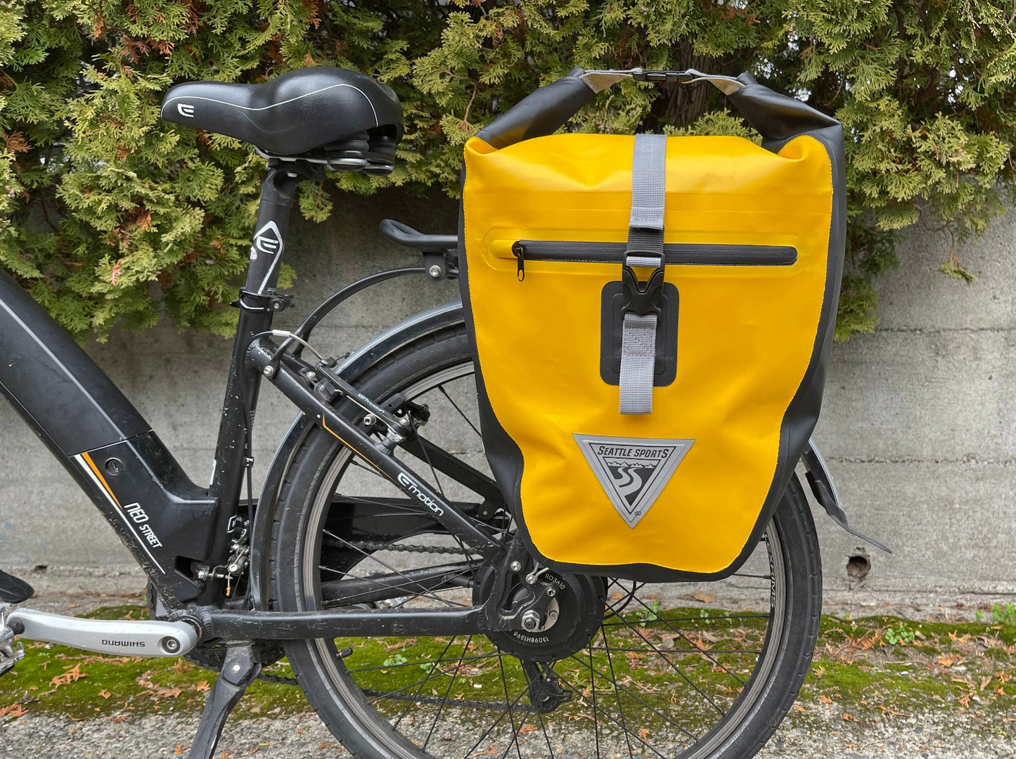 Titan Bike Pannier (20L)